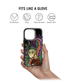 Cosmic Enigma Stride 2.0 MagSafe Case Cover For iPhone 16 Pro Max