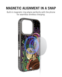 Cosmic Enigma Stride 2.0 MagSafe Case Cover For iPhone 16 Pro Max