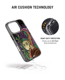 Cosmic Enigma Stride 2.0 MagSafe Case Cover For iPhone 16 Pro Max