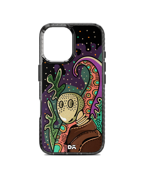 Cosmic Enigma Stride 2.0 MagSafe Case Cover For iPhone 16