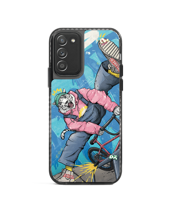 Cotton Ball Stride 2.0 Case Cover For Samsung Galaxy S20 FE