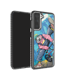 Cotton Ball Stride 2.0 Case Cover For Samsung Galaxy S21 FE