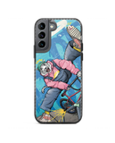 Cotton Ball Stride 2.0 Case Cover For Samsung Galaxy S21 FE