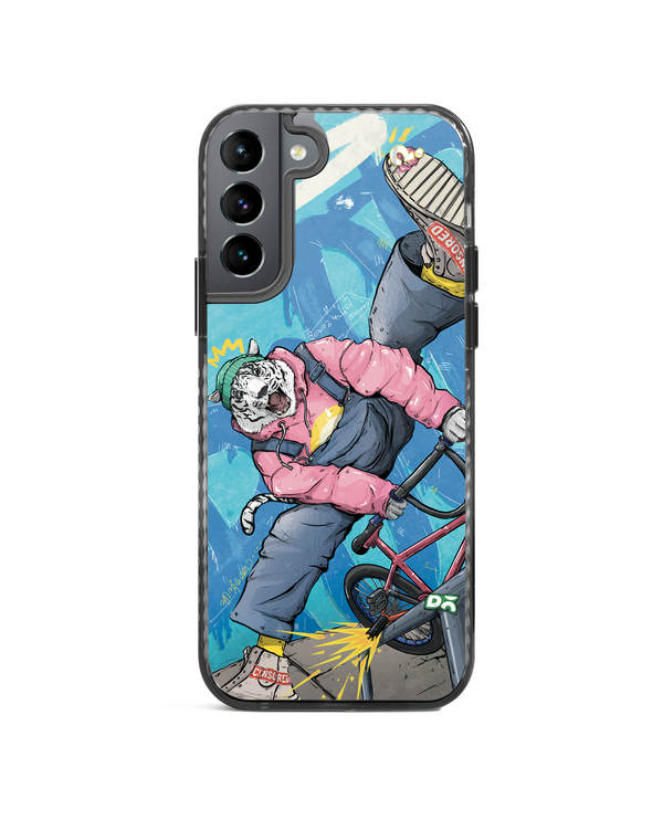 Cotton Ball Stride 2.0 Case Cover For Samsung Galaxy S21