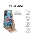 Cotton Ball Stride 2.0 Case Cover For Samsung Galaxy S22 Plus