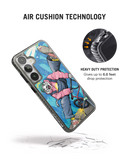 Cotton Ball Stride 2.0 Case Cover For Samsung Galaxy S24 Plus