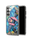 Cotton Ball Stride 2.0 Case Cover For Samsung Galaxy S24 Plus