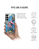 Cotton Ball Stride 2.0 Case Cover For Samsung Galaxy S24 Plus