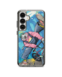 Cotton Ball Stride 2.0 Case Cover For Samsung Galaxy S24 Plus