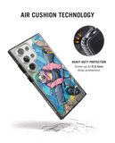 Cotton Ball Stride 2.0 Case Cover For Samsung Galaxy S24 Ultra