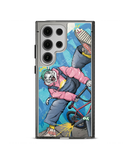 Cotton Ball Stride 2.0 Case Cover For Samsung Galaxy S24 Ultra