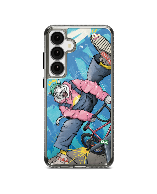 Cotton Ball Stride 2.0 Case Cover For Samsung Galaxy S24