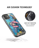 Cotton Ball Stride 2.0 Case Cover For iPhone 12