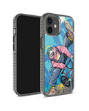 Cotton Ball Stride 2.0 Case Cover For iPhone 12 Mini