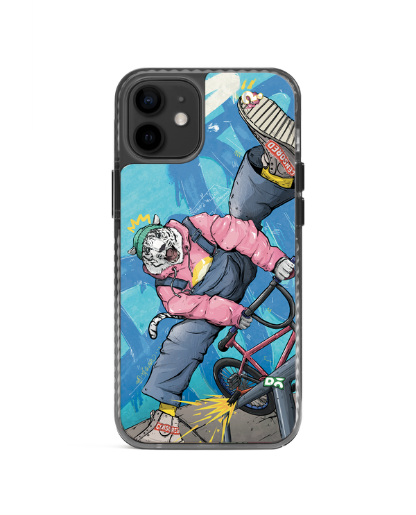 Cotton Ball Stride 2.0 Case Cover For iPhone 12