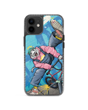 Cotton Ball Stride 2.0 Case Cover For iPhone 12