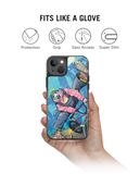 Cotton Ball Stride 2.0 Case Cover For iPhone 13