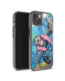Cotton Ball Stride 2.0 Case Cover For iPhone 13