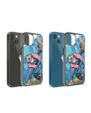 Cotton Ball Stride 2.0 Case Cover For iPhone 13