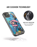 Cotton Ball Stride 2.0 Case Cover For iPhone 13