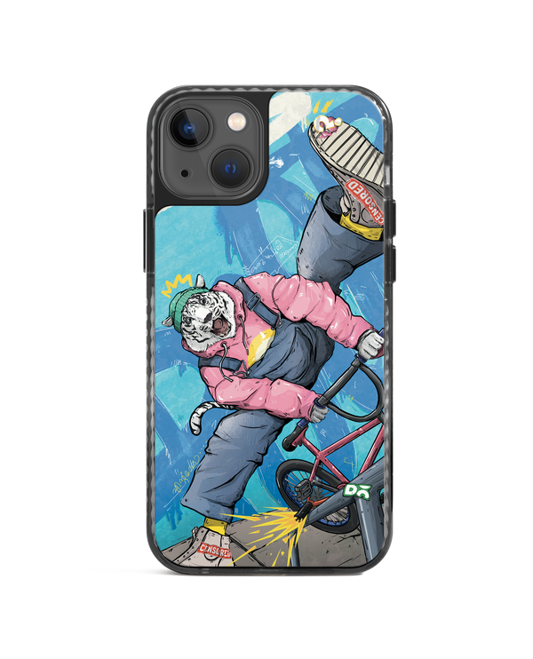 Cotton Ball Stride 2.0 Case Cover For iPhone 13