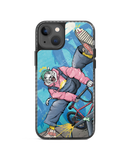 Cotton Ball Stride 2.0 Case Cover For iPhone 13