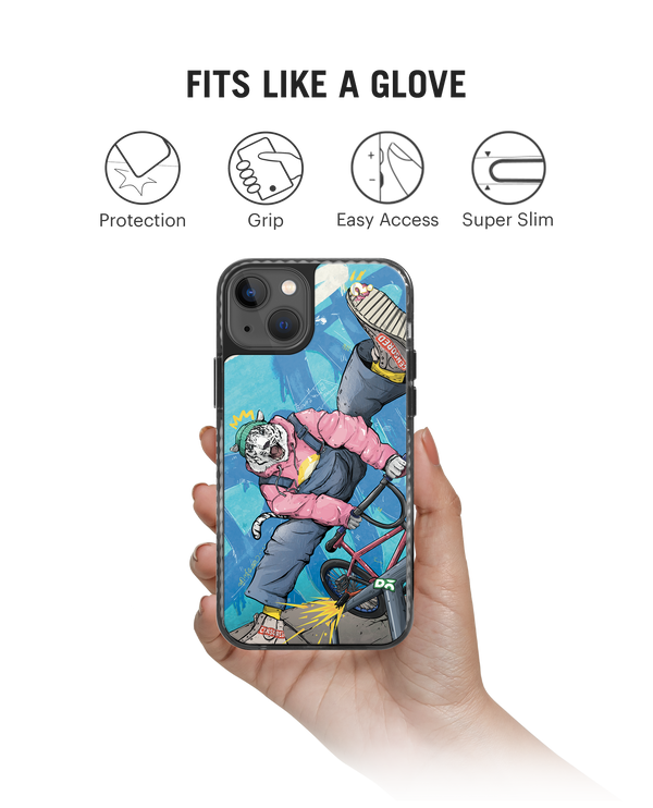 Cotton Ball Stride 2.0 Case Cover For iPhone 14