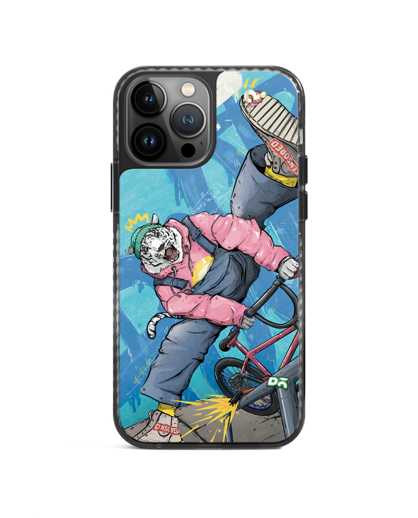 Cotton Ball Stride 2.0 Case Cover For iPhone 15 Pro Max