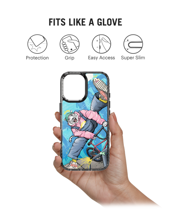 Cotton Ball Stride 2.0 MagSafe Case Cover For iPhone 16 Plus