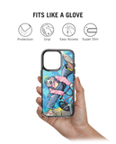 Cotton Ball Stride 2.0 MagSafe Case Cover For iPhone 16 Pro