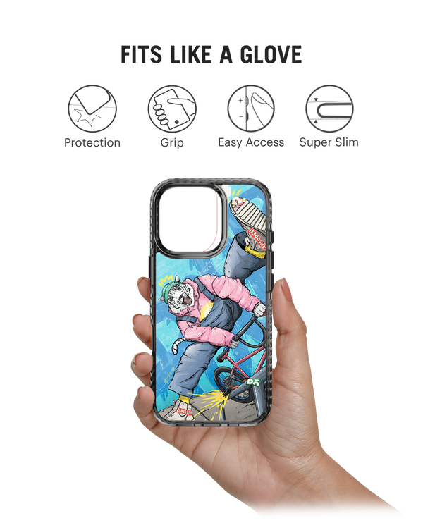 Cotton Ball Stride 2.0 MagSafe Case Cover For iPhone 16 Pro Max