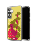 Curious Cat Stride 2.0 Case Cover For Samsung Galaxy S24 Plus