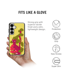 Curious Cat Stride 2.0 Case Cover For Samsung Galaxy S24 Plus