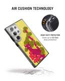 Curious Cat Stride 2.0 Case Cover For Samsung Galaxy S24 Ultra