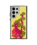 Curious Cat Stride 2.0 Case Cover For Samsung Galaxy S24 Ultra