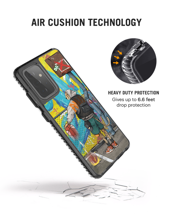 Dash Stride 2.0 Case Cover For Samsung Galaxy A52