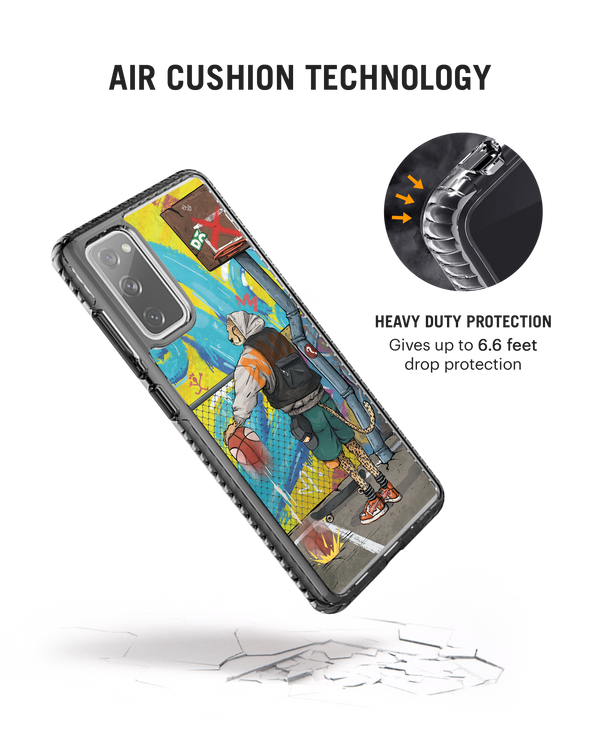 Dash Stride 2.0 Case Cover For Samsung Galaxy S20 FE