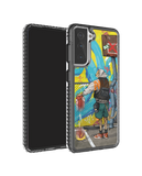 Dash Stride 2.0 Case Cover For Samsung Galaxy S21