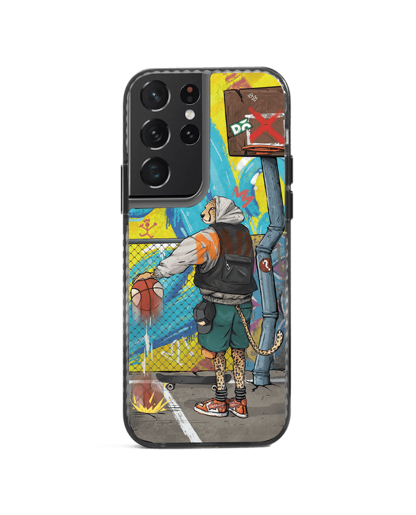 Dash Stride 2.0 Case Cover For Samsung Galaxy S21 Ultra