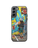 Dash Stride 2.0 Case Cover For Samsung Galaxy S21