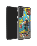 Dash Stride 2.0 Case Cover For Samsung Galaxy S22 Plus