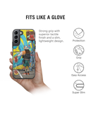 Dash Stride 2.0 Case Cover For Samsung Galaxy S22 Plus