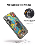 Dash Stride 2.0 Case Cover For Samsung Galaxy S24