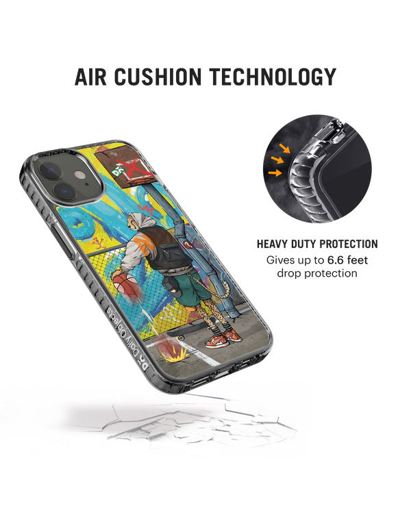 Dash Stride 2.0 Case Cover For iPhone 12 Mini