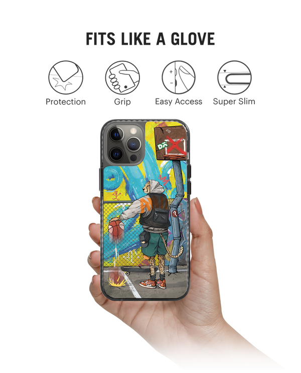 Dash Stride 2.0 Case Cover For iPhone 12 Pro