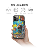 Dash Stride 2.0 Case Cover For iPhone 12 Pro Max