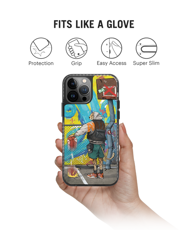 Dash Stride 2.0 Case Cover For iPhone 14 Pro