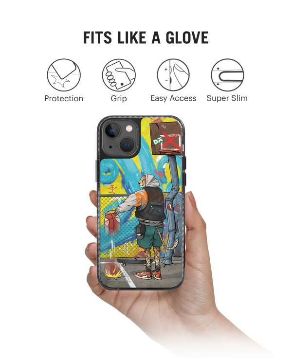 Dash Stride 2.0 Case Cover For iPhone 15 Plus