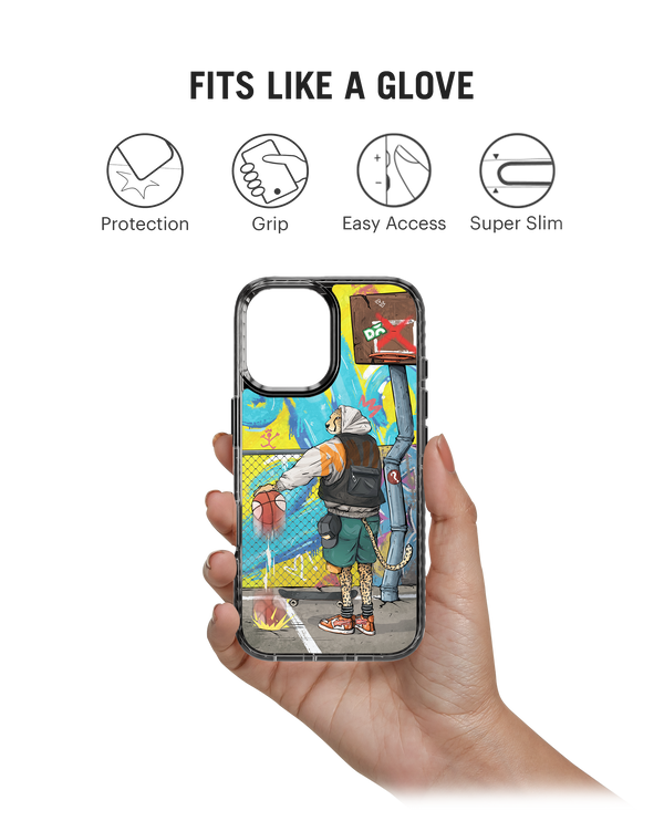 Dash Stride 2.0 MagSafe Case Cover For iPhone 16