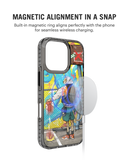 Dash Stride 2.0 MagSafe Case Cover For iPhone 16 Pro